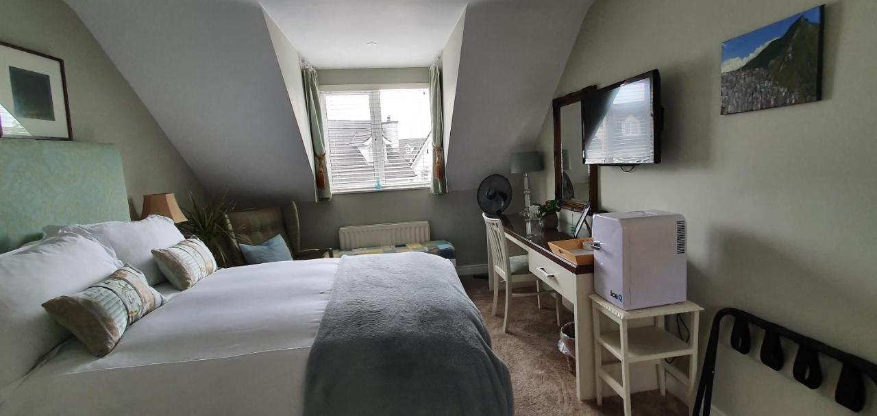 Grove Bed & Breakfast Колрейн Экстерьер фото