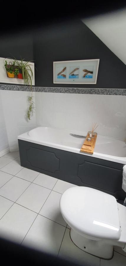 Grove Bed & Breakfast Колрейн Экстерьер фото